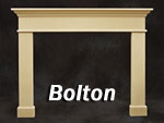Bolton Fireplace Surround Style