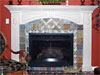  A Prestige Surround meets a lovely, lively fireplace