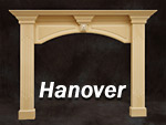 Hanover Fireplace Surround Style