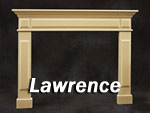 Lawrence Fireplace Surround Style