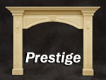 Prestige Fireplace Surround Style